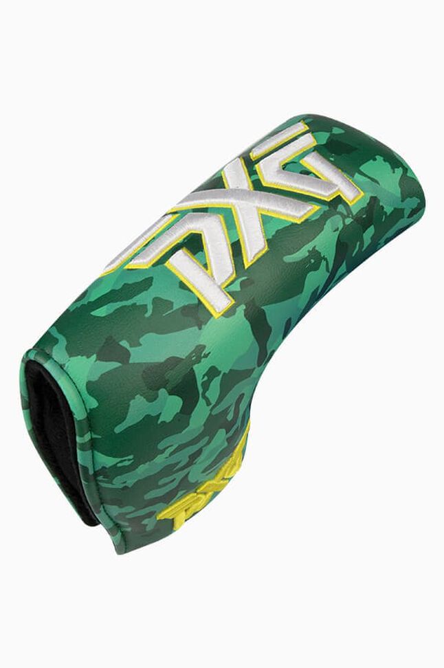 Phoenix Fairway Camo Standard Blade Putter Headcover